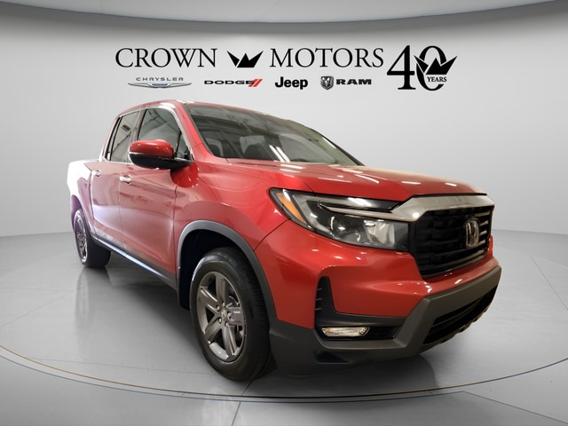 2023 Honda Ridgeline