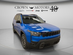 2026 Jeep Cherokee LIMITED 4X4 Sport Utility