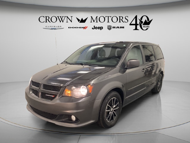 2016 Dodge Grand Caravan R/T