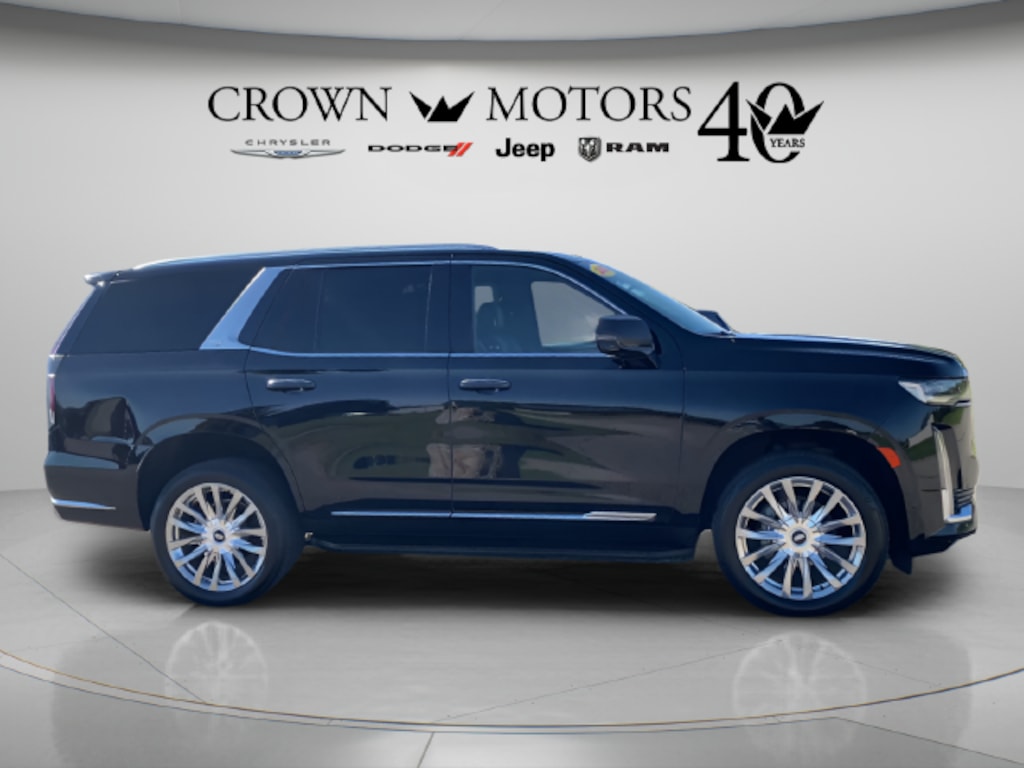 Used 2023 Cadillac Escalade Premium Luxury SUV