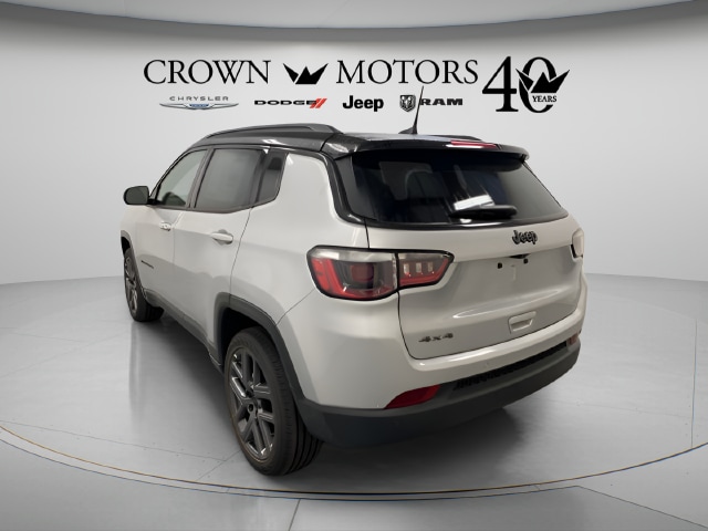 2026 Jeep Compass Limited Altitude - Photo 4