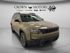 2026 Jeep Cherokee LAREDO 4X4 Sport Utility