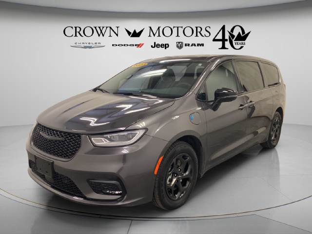 2023 Chrysler Pacifica Hybrid Limited
