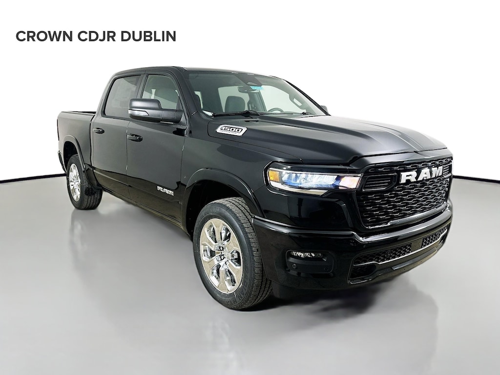 New 2026 Ram 1500 Big Horn/Lone Star Pickup