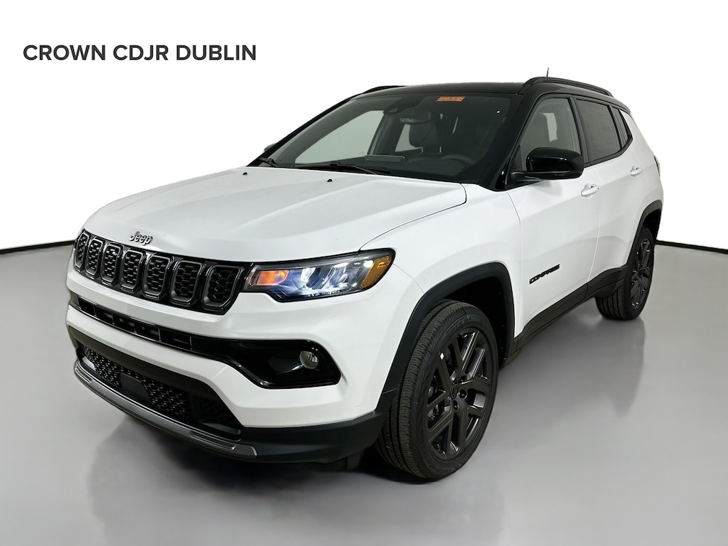 New 2026 Jeep Compass Limited Sport Utility