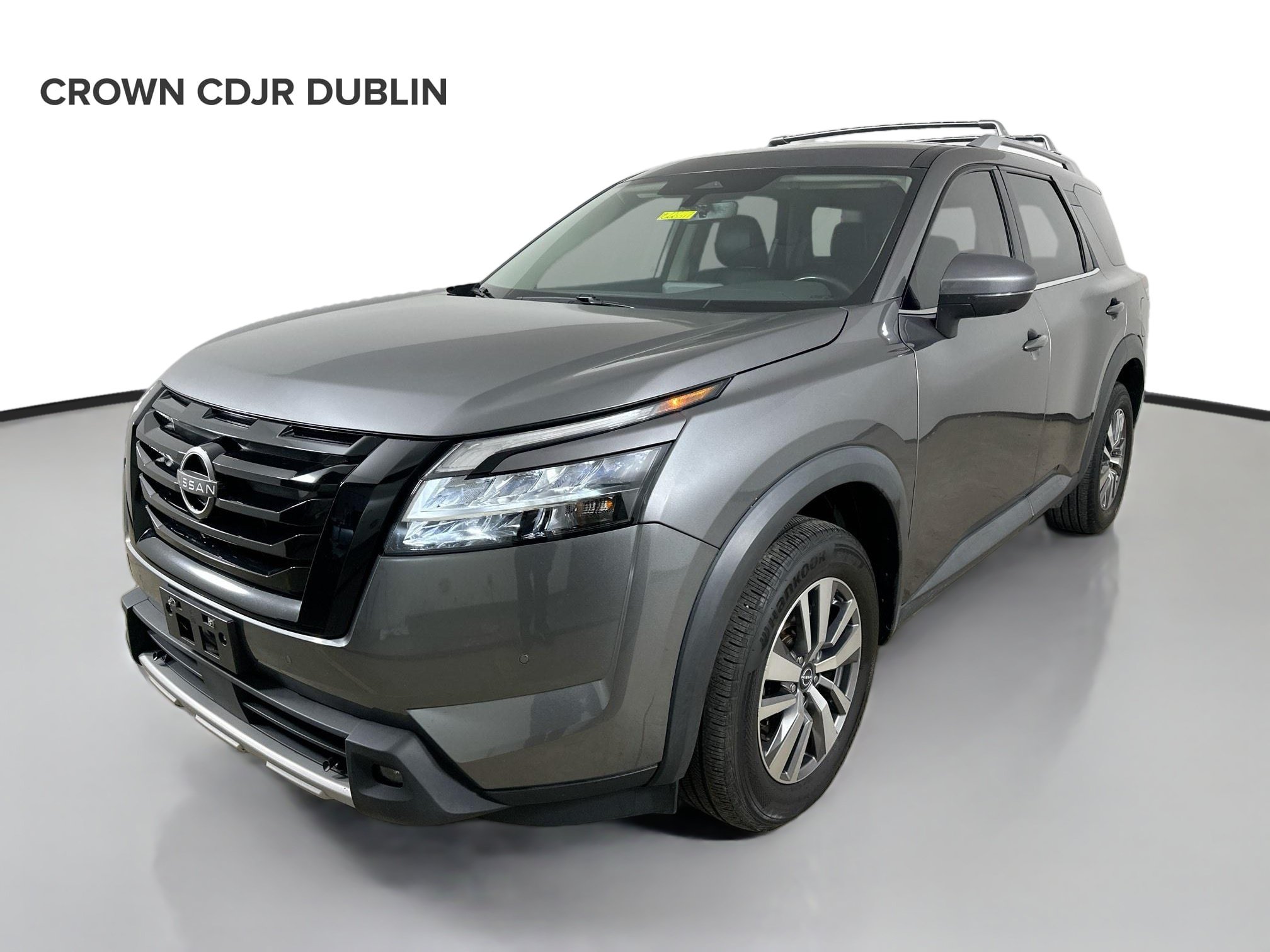 2023 Nissan Pathfinder