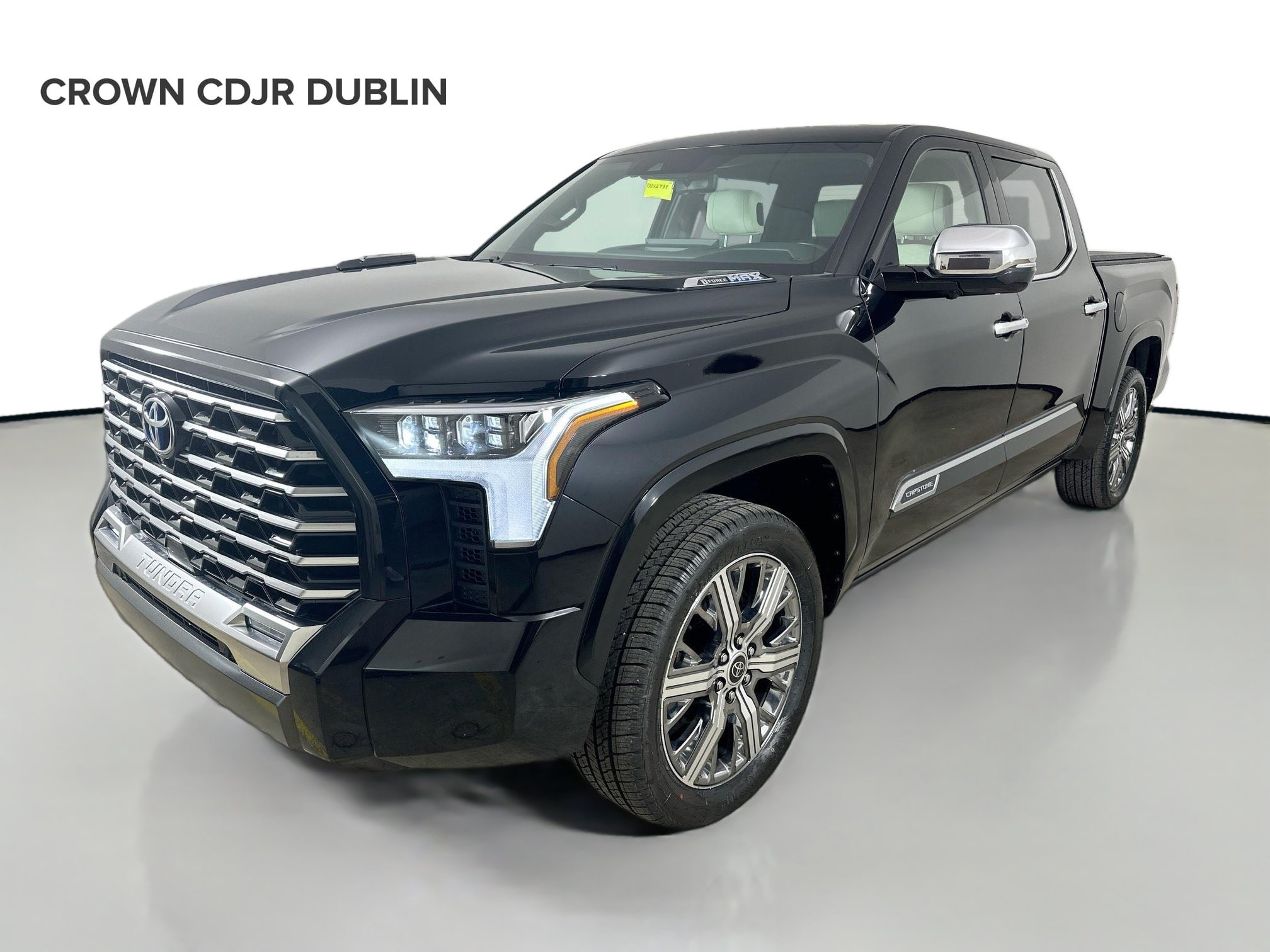 2024 Toyota Tundra 4WD