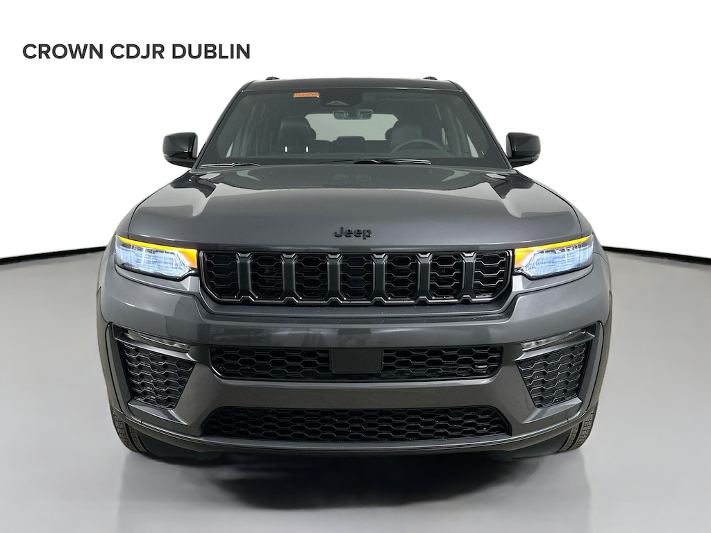 New 2026 Jeep Grand Cherokee Limited Sport Utility