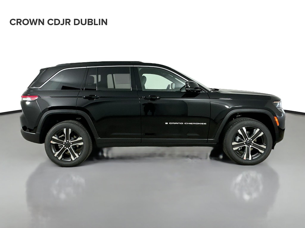 New 2027 Jeep Grand Cherokee Limited Sport Utility