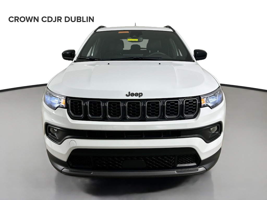 Used 2025 Jeep Compass Latitude Latitude 4x4