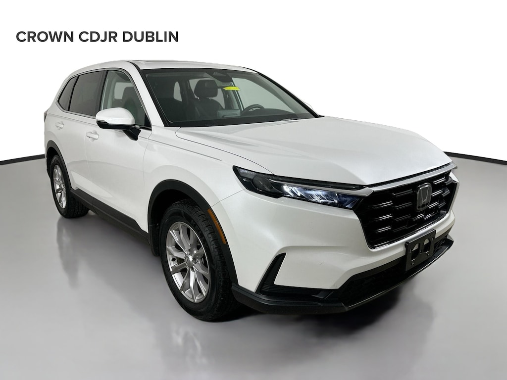 Used 2025 Honda CR-V EX EX AWD