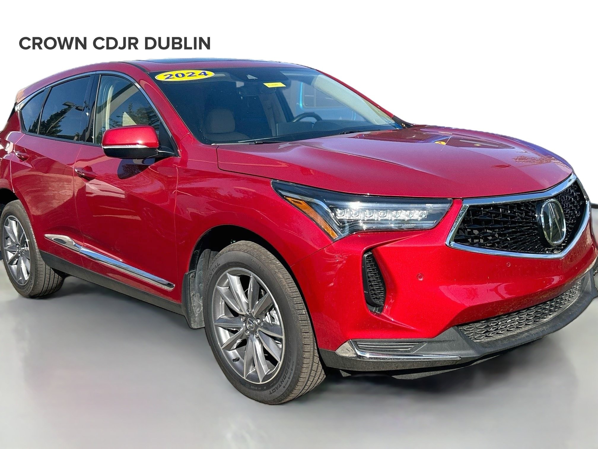 2024 Acura RDX