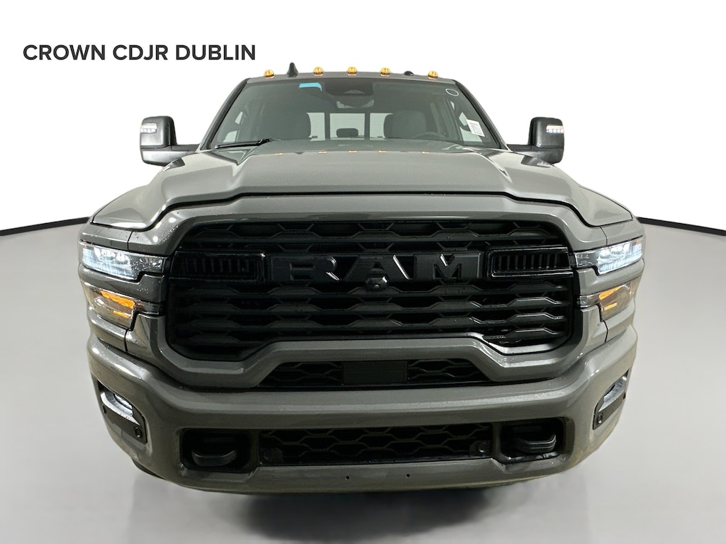 New 2026 Ram 2500 Big Horn Pickup