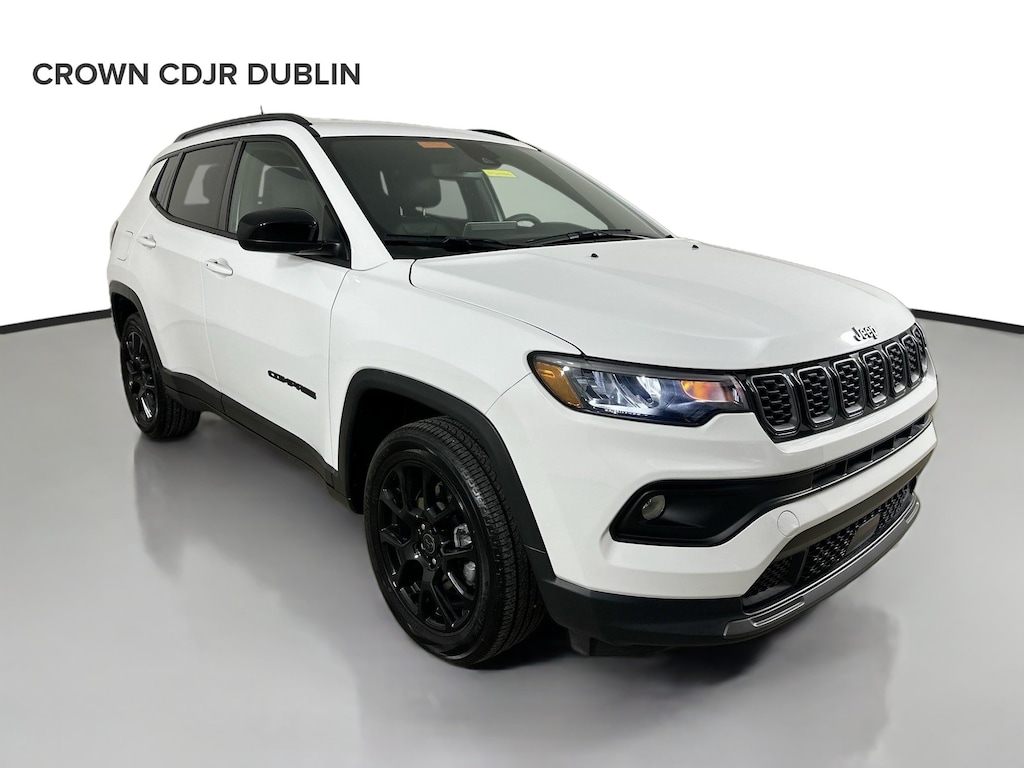 Used 2025 Jeep Compass Latitude Latitude 4x4