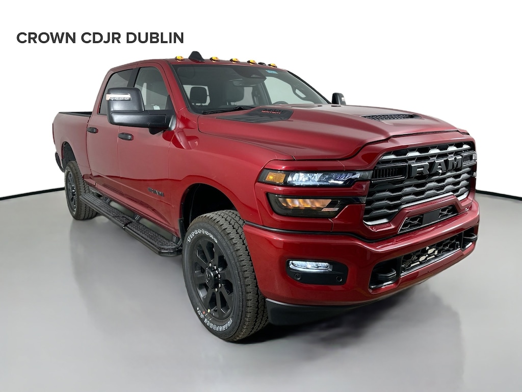 New 2026 Ram 2500 Big Horn Pickup