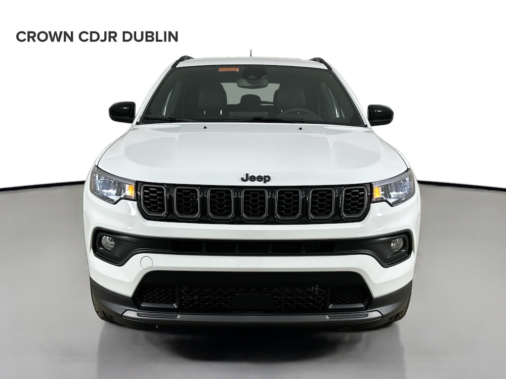 New 2026 Jeep Compass Latitude Altitude Sport Utility