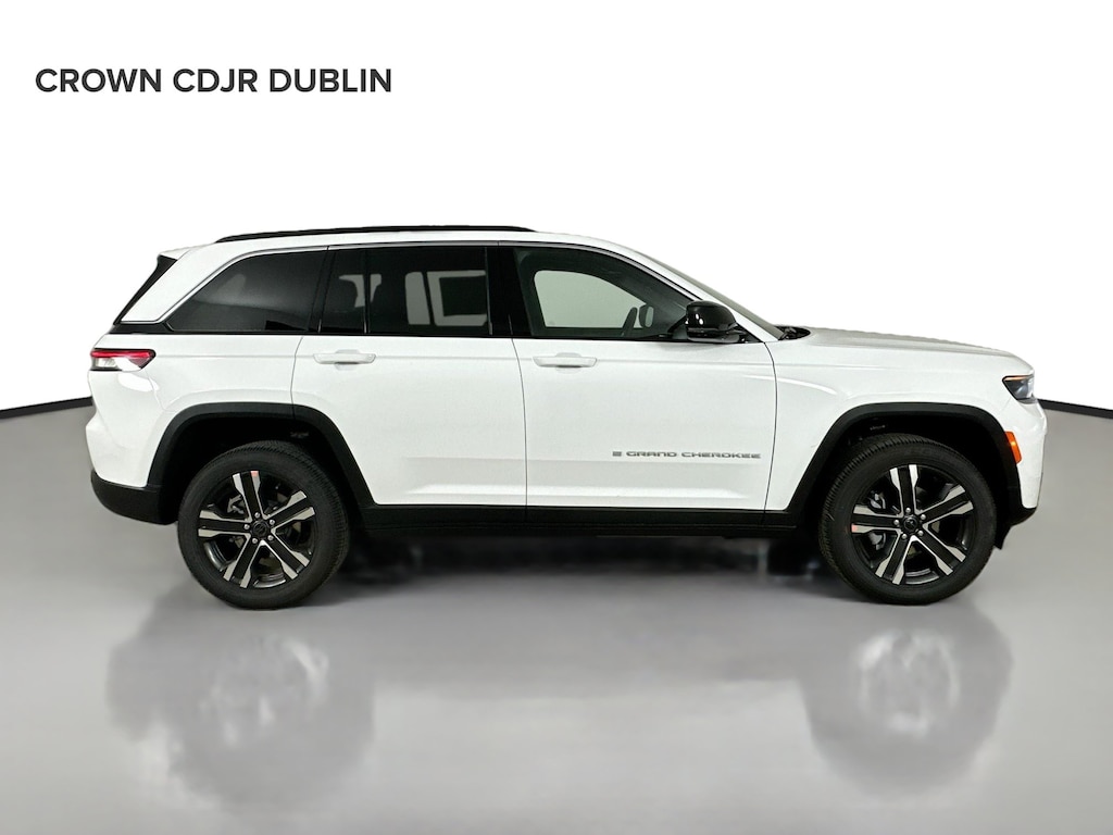 New 2027 Jeep Grand Cherokee Limited Sport Utility