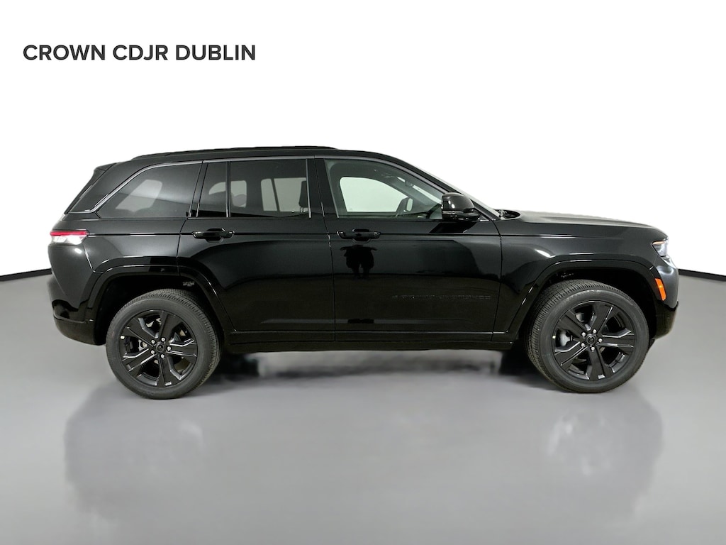 New 2027 Jeep Grand Cherokee Limited Sport Utility