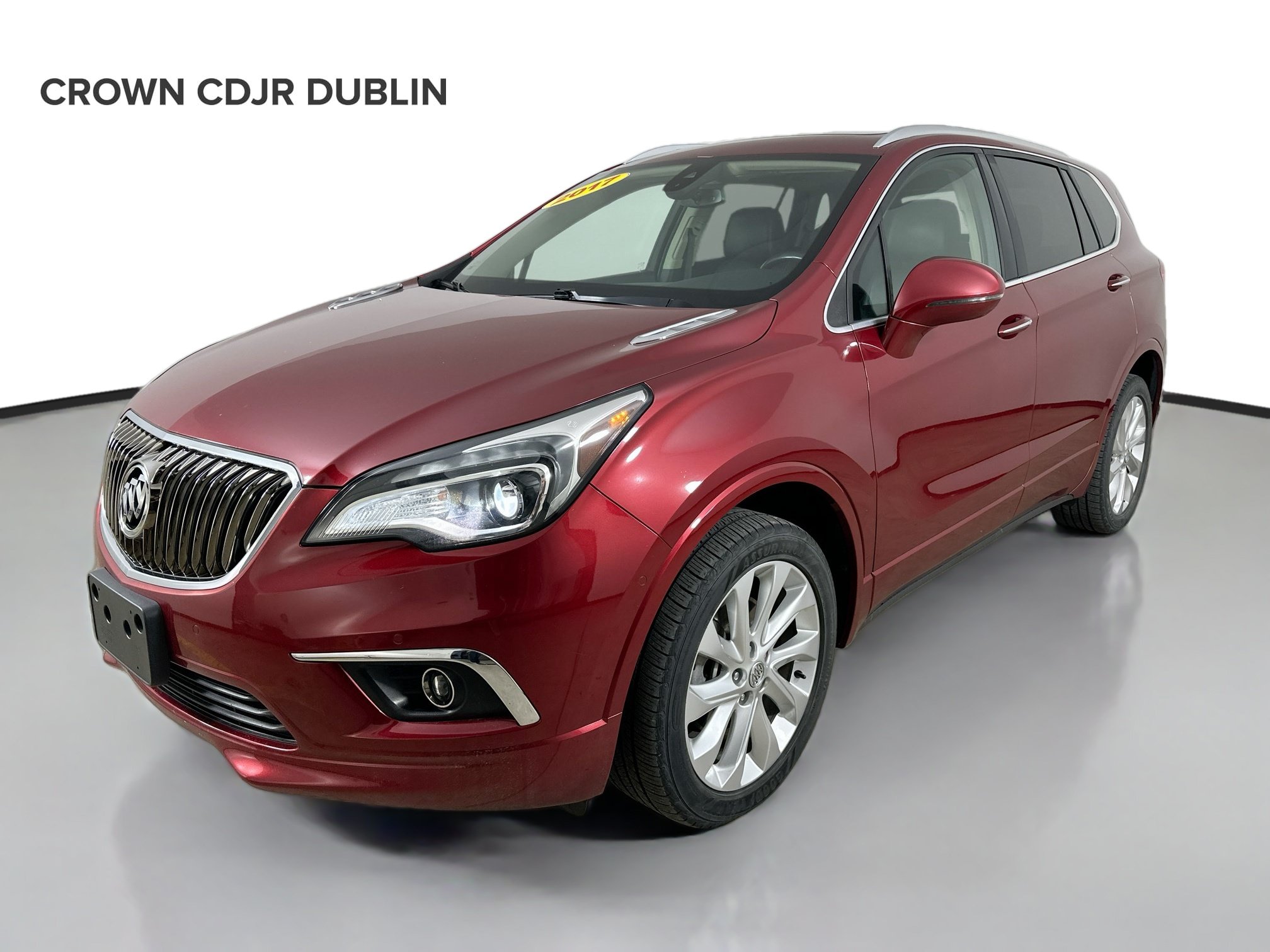 2017 Buick Envision