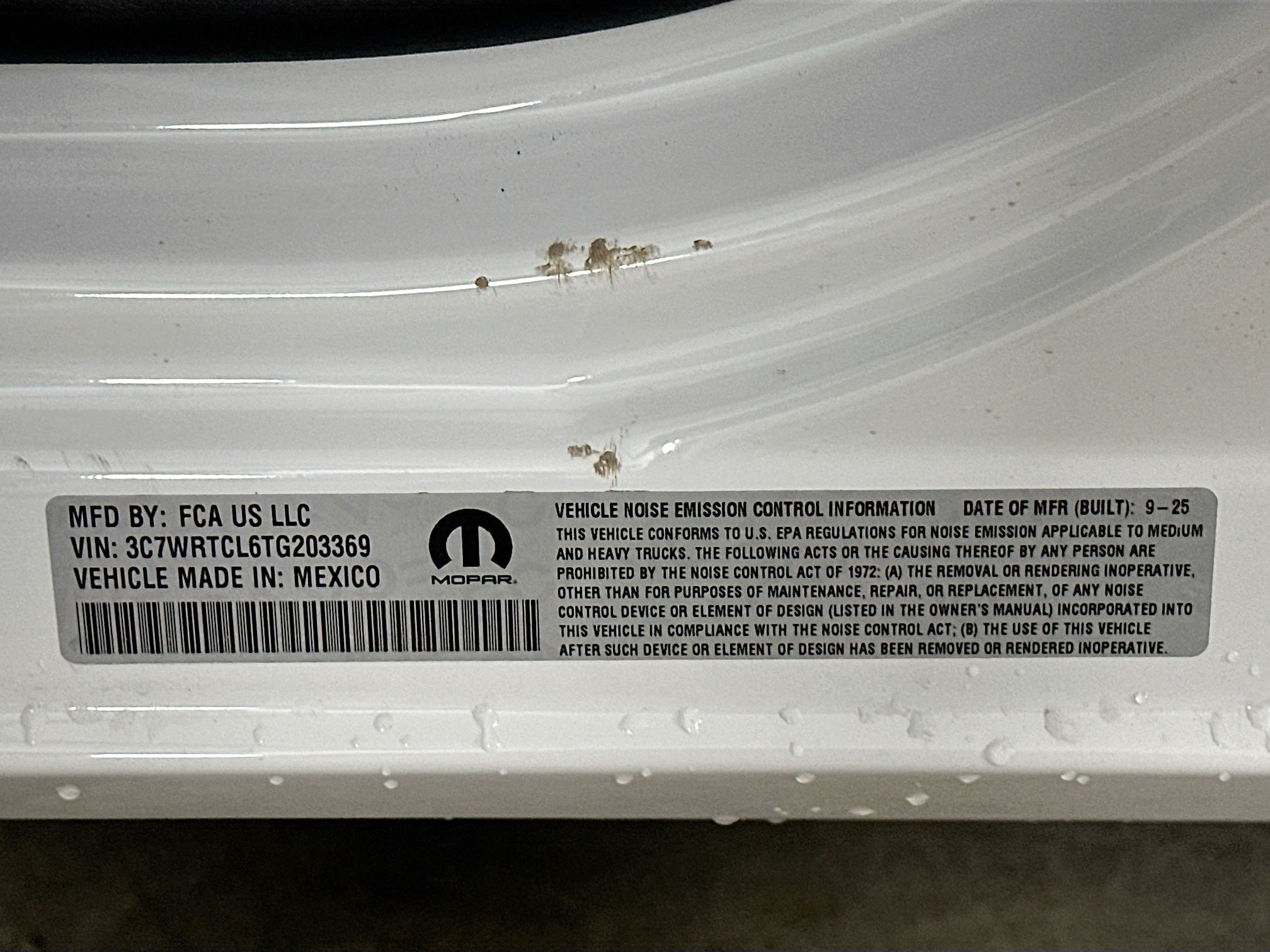 2026 RAM 3500 Chassis Tradesman - Photo 40