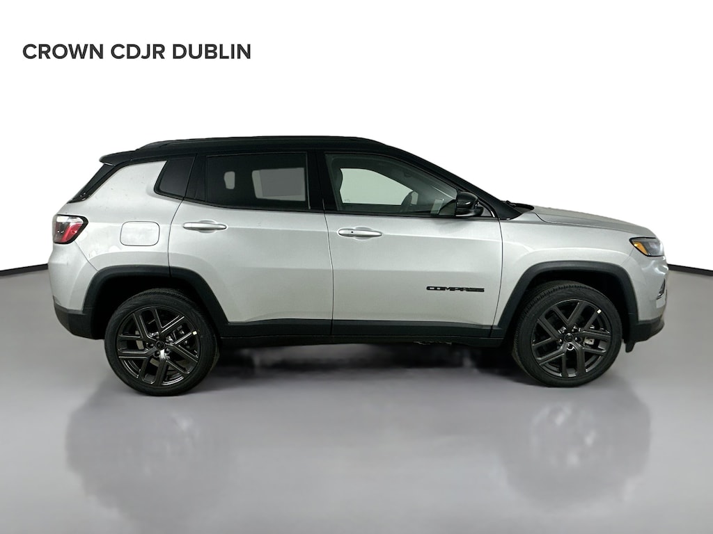 New 2026 Jeep Compass Limited Altitude Sport Utility