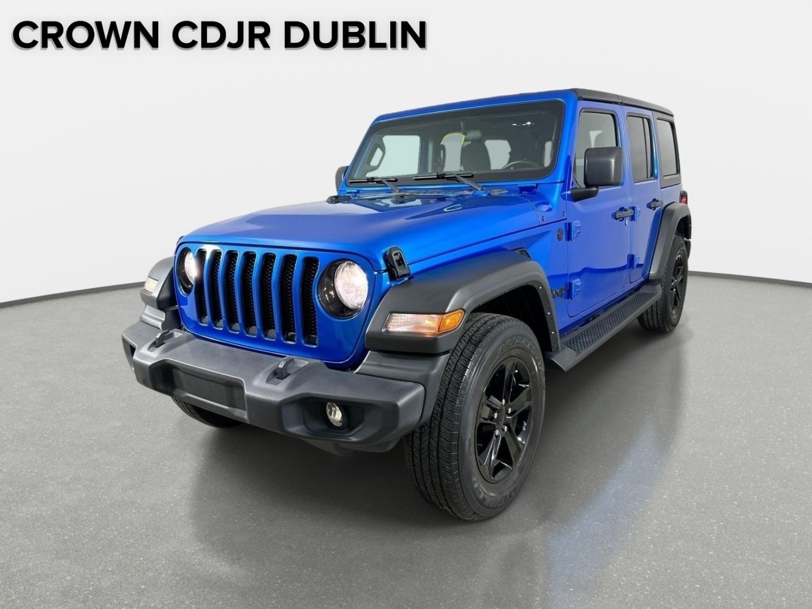 2022 Jeep Wrangler