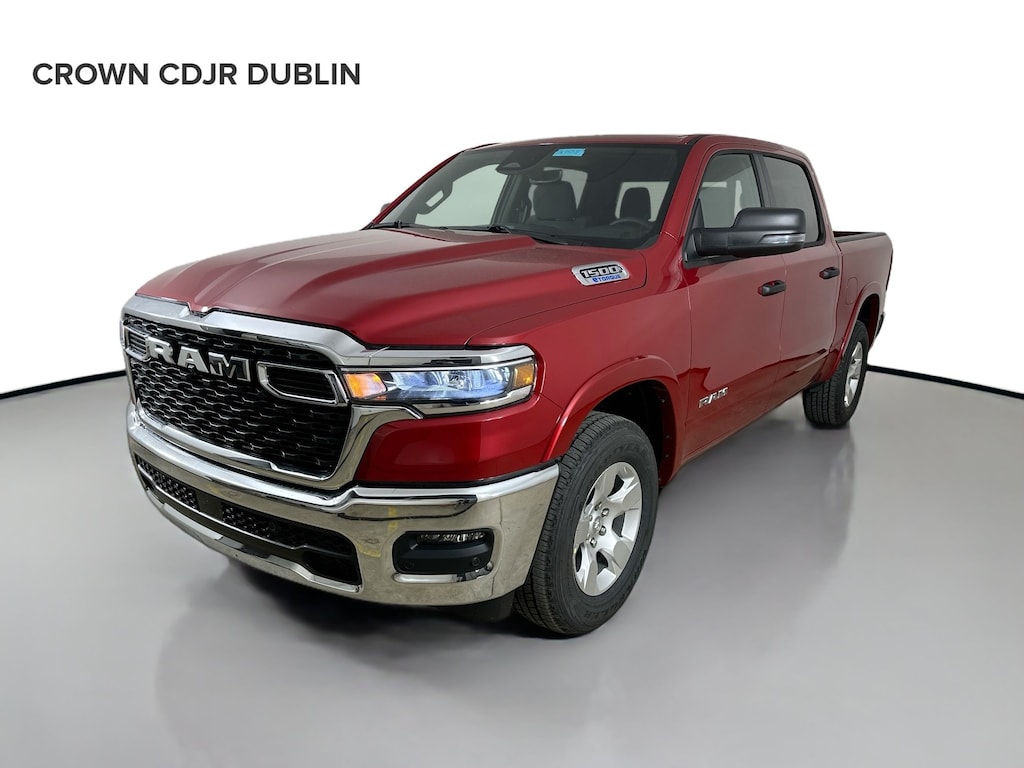 New 2026 Ram 1500 Big Horn Pickup