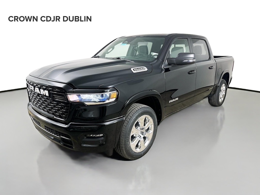 New 2026 Ram 1500 Big Horn/Lone Star Pickup