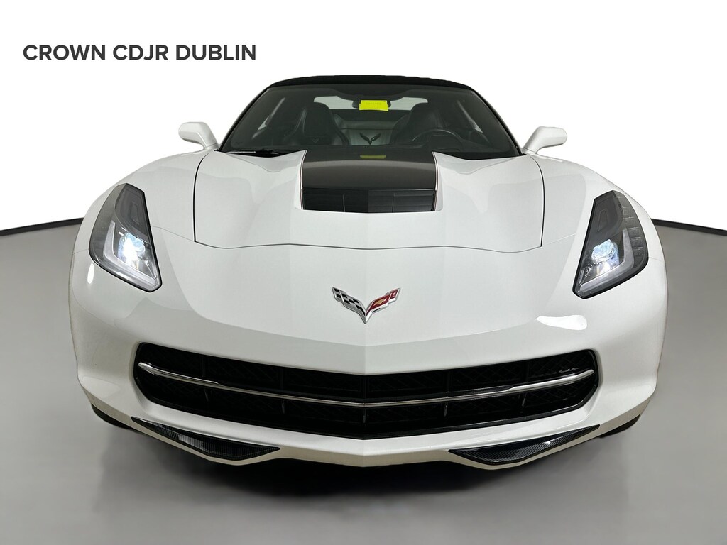 Used 2014 Chevrolet Corvette Stingray 2LT Convertible
