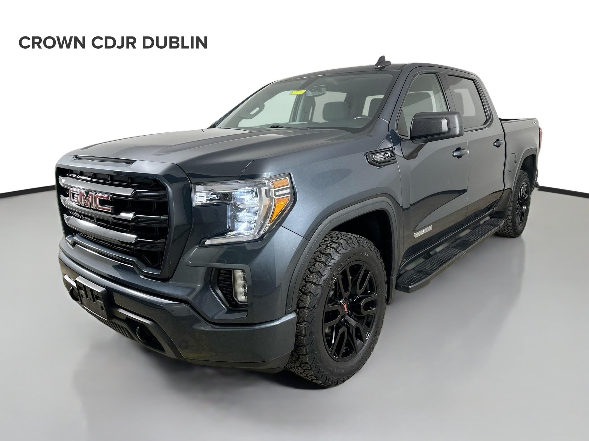 2019 GMC Sierra 1500