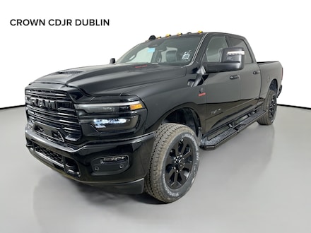2026 Ram 2500 Laramie Pickup