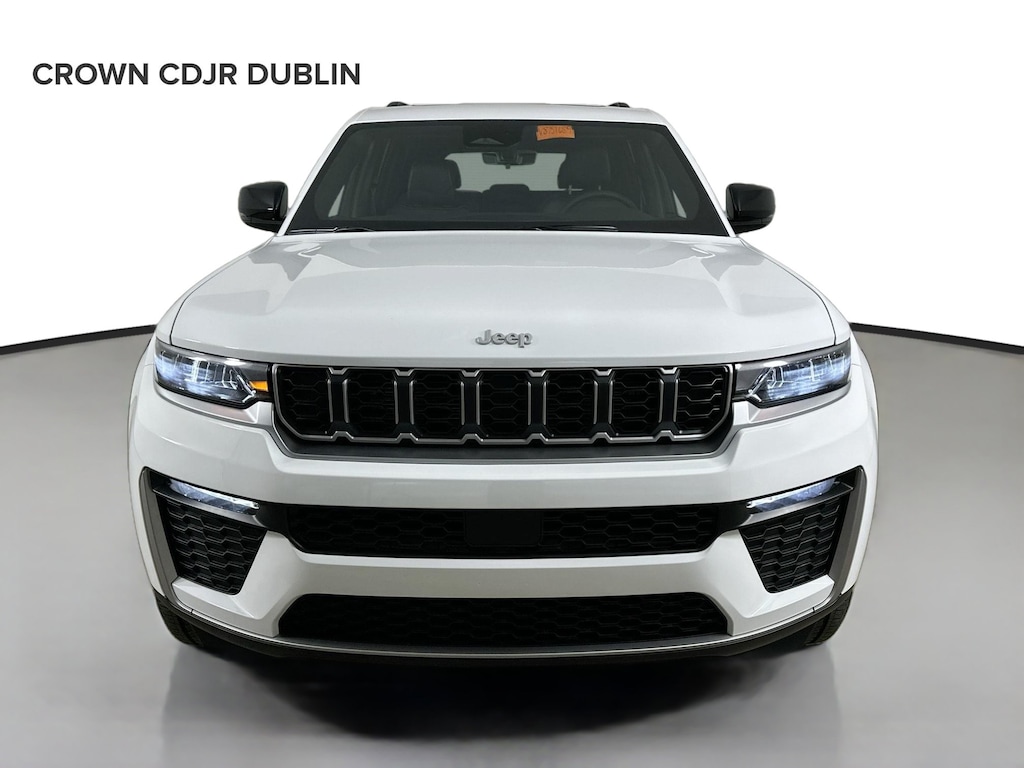 New 2027 Jeep Grand Cherokee Limited Sport Utility