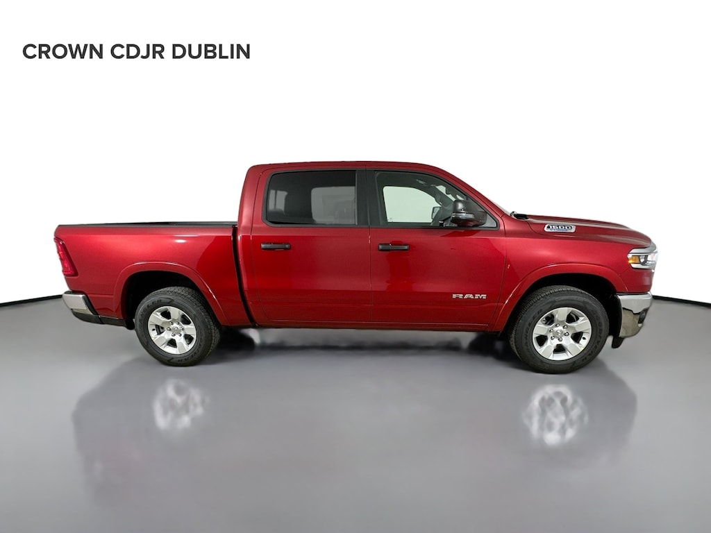 New 2026 Ram 1500 Big Horn Pickup