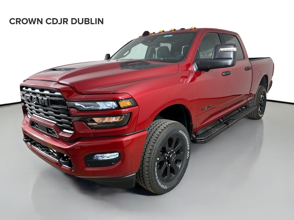 New 2026 Ram 2500 Big Horn Pickup
