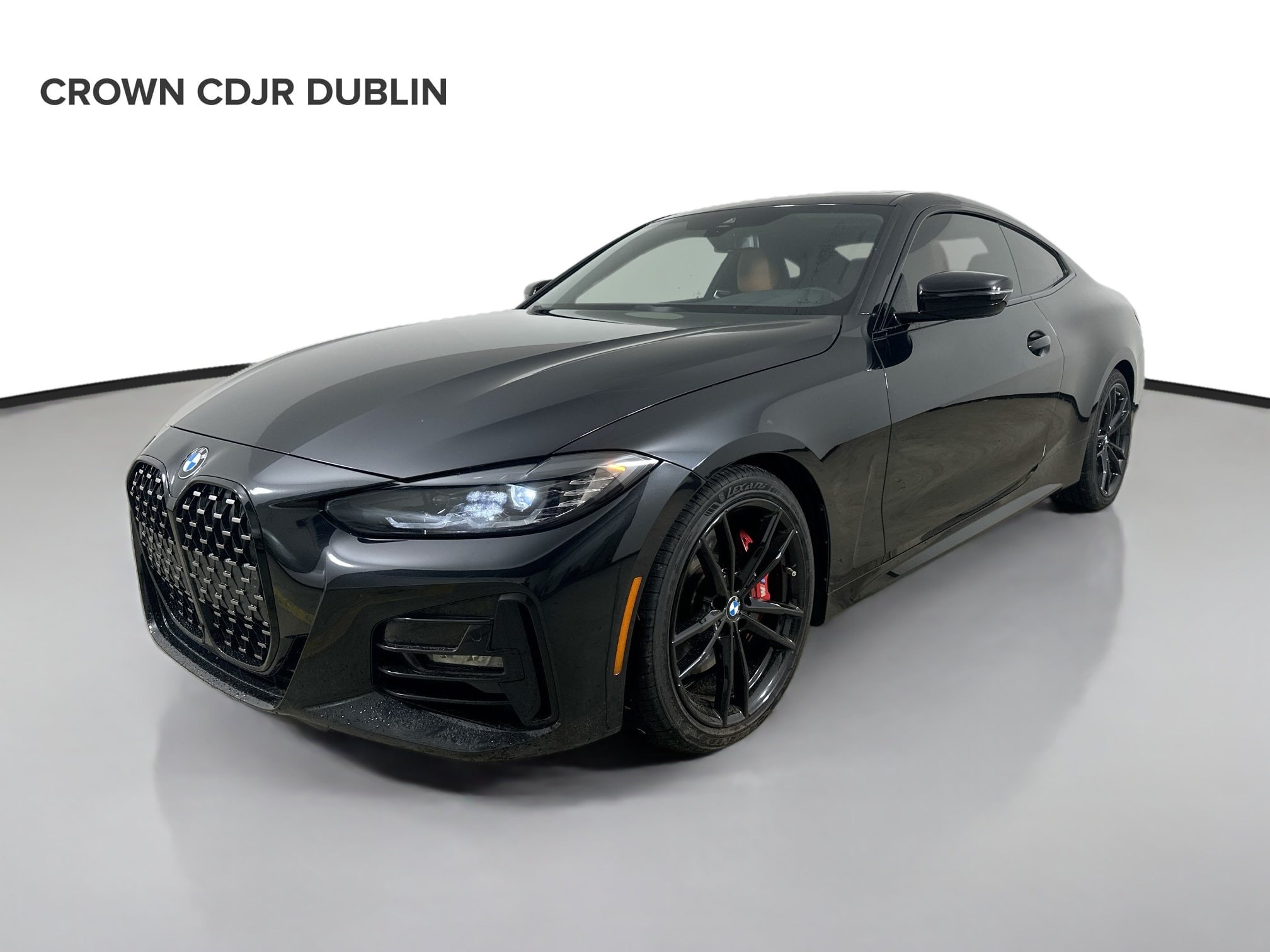 2022 BMW 4 Series