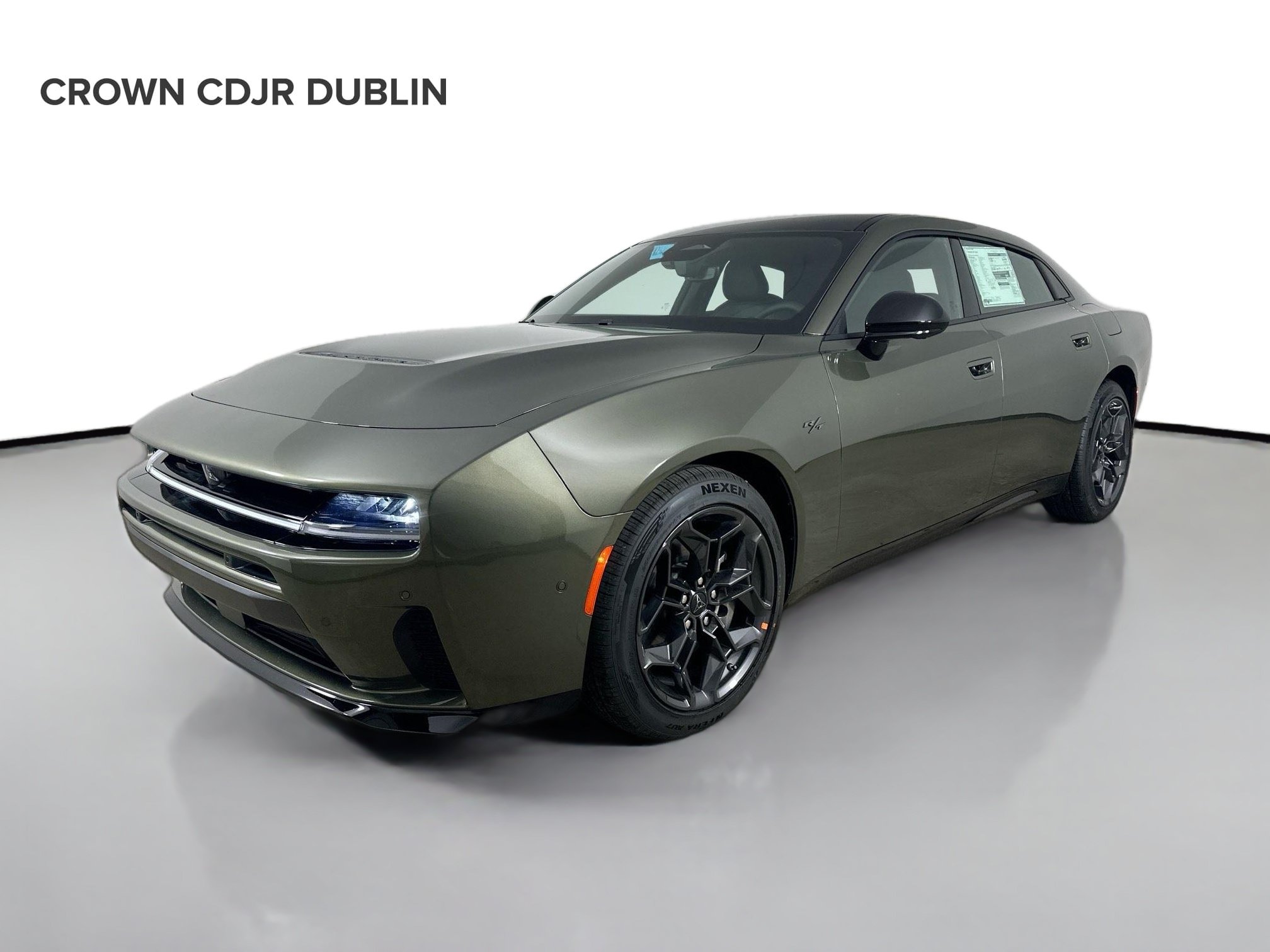 2026 Dodge Charger