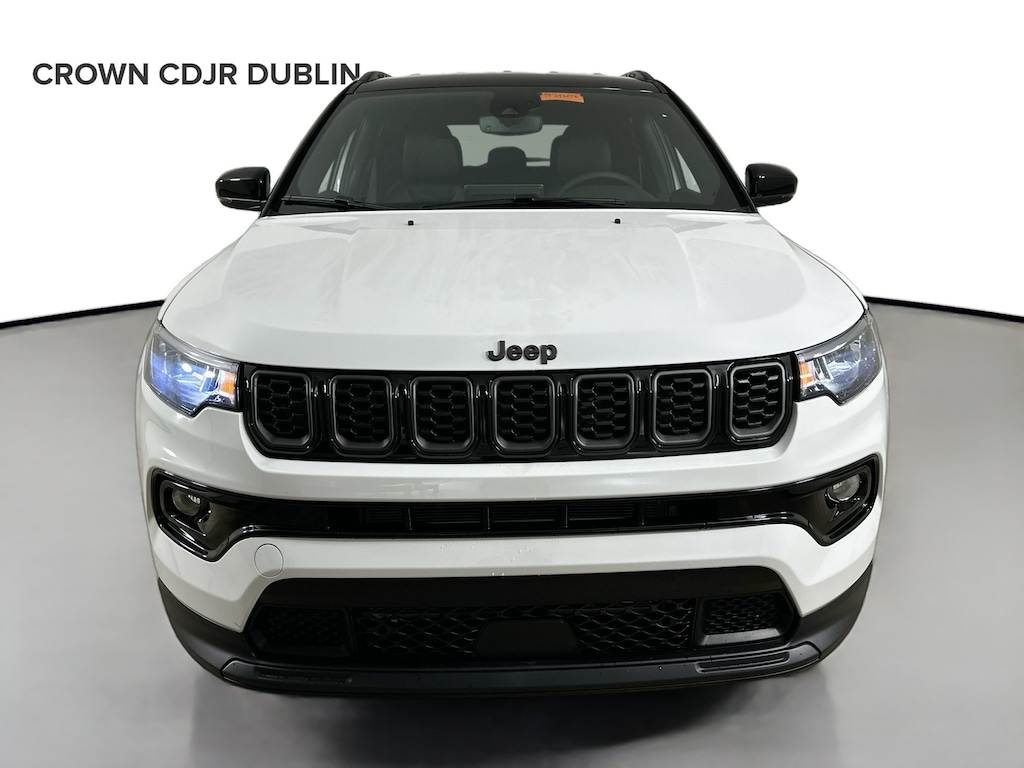 New 2026 Jeep Compass Limited Sport Utility