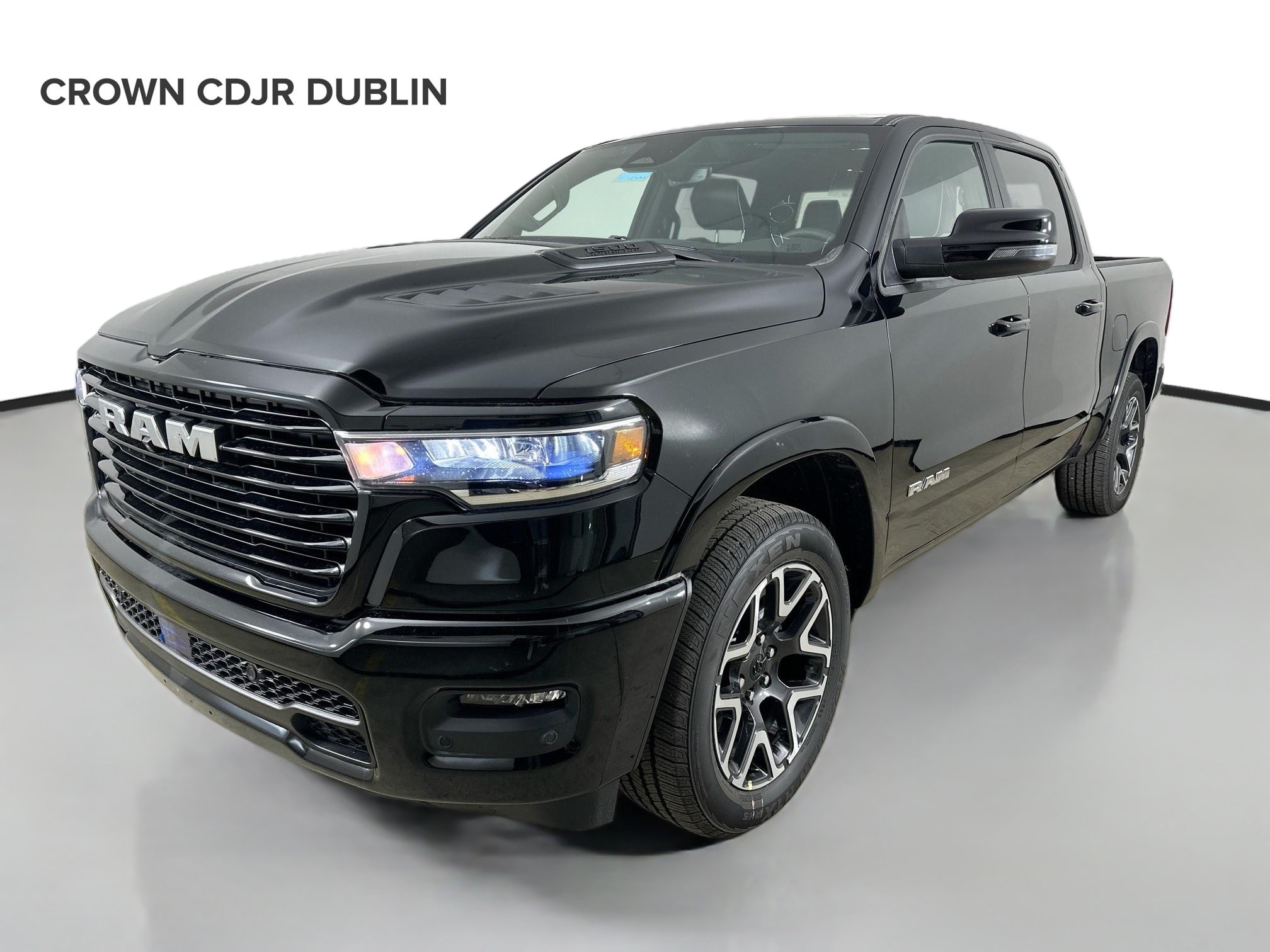 2027 RAM Ram 1500 Pickup