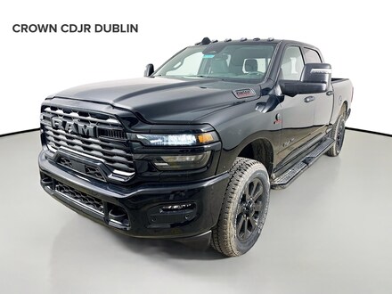 2026 Ram 2500 Big Horn Pickup