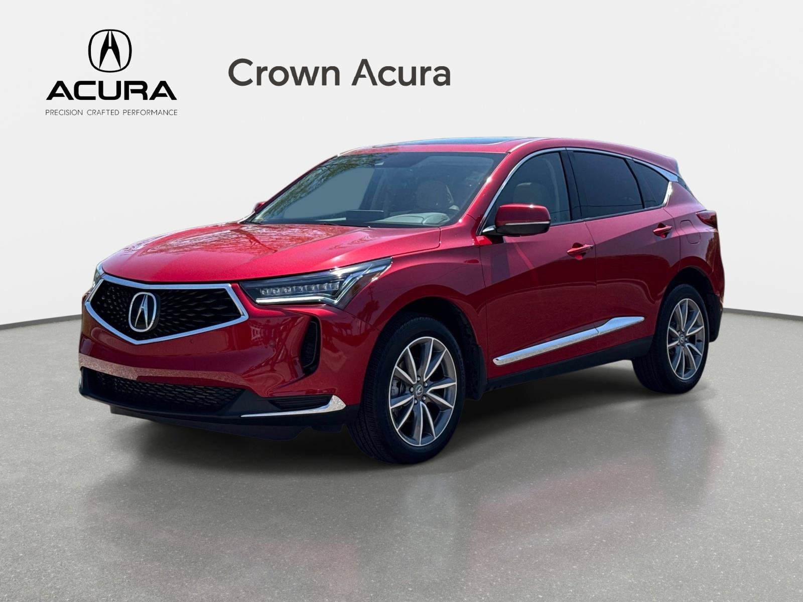 2024 Acura RDX w/Technology Package SH-AWD w/Technology Package