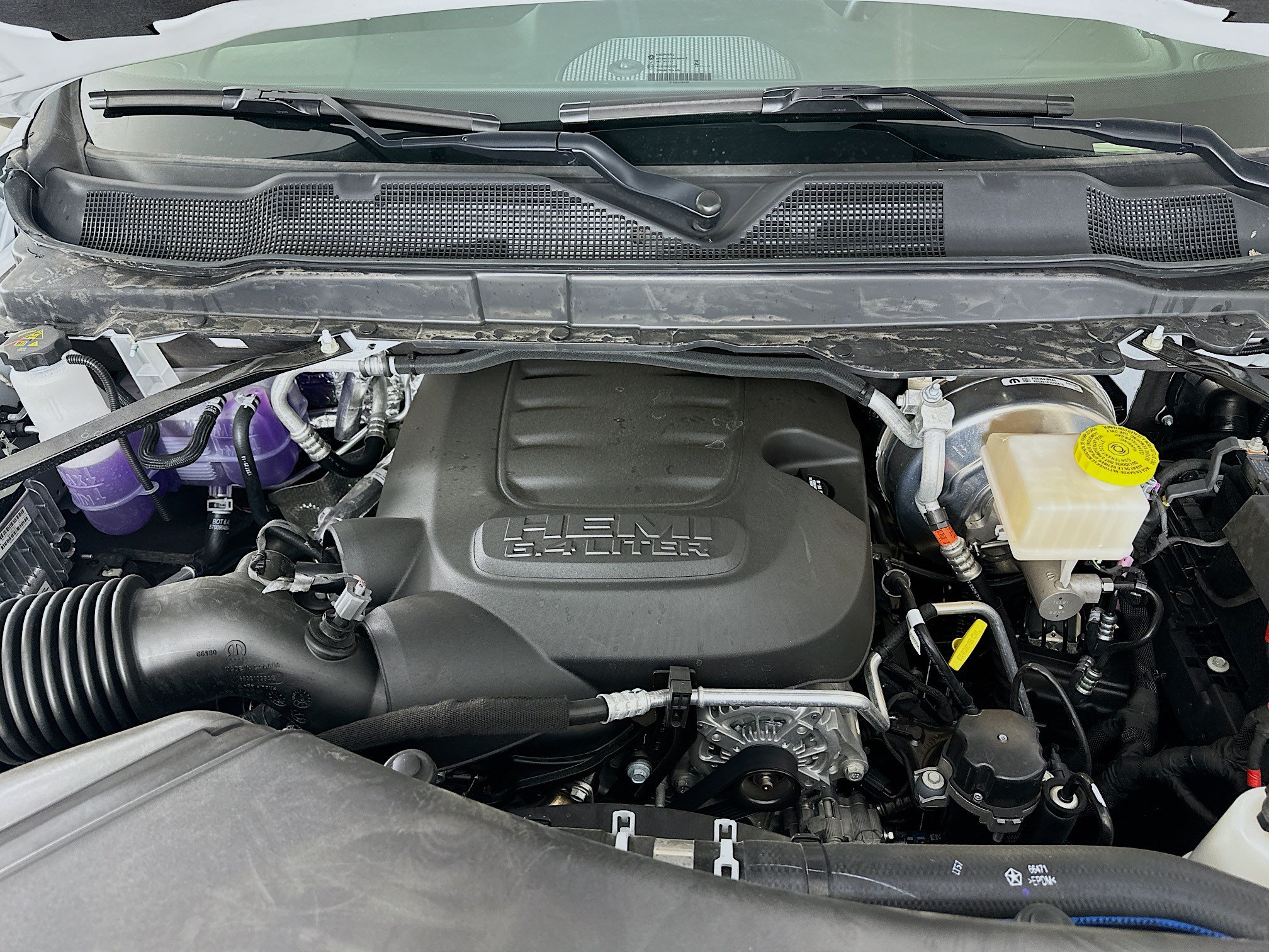 2026 RAM 2500 Tradesman - Photo 33