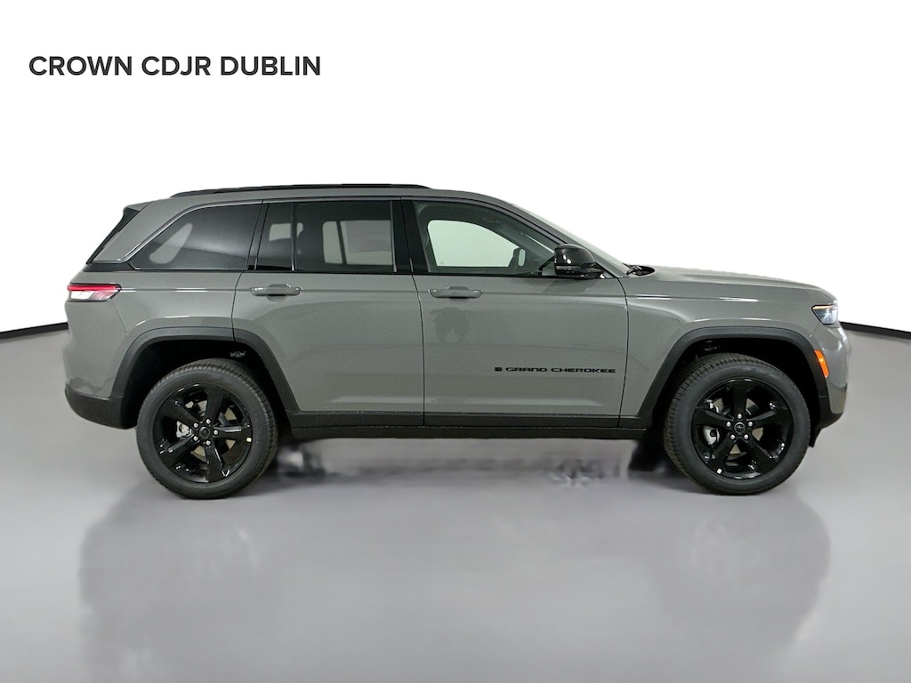 New 2027 Jeep Grand Cherokee Limited Sport Utility