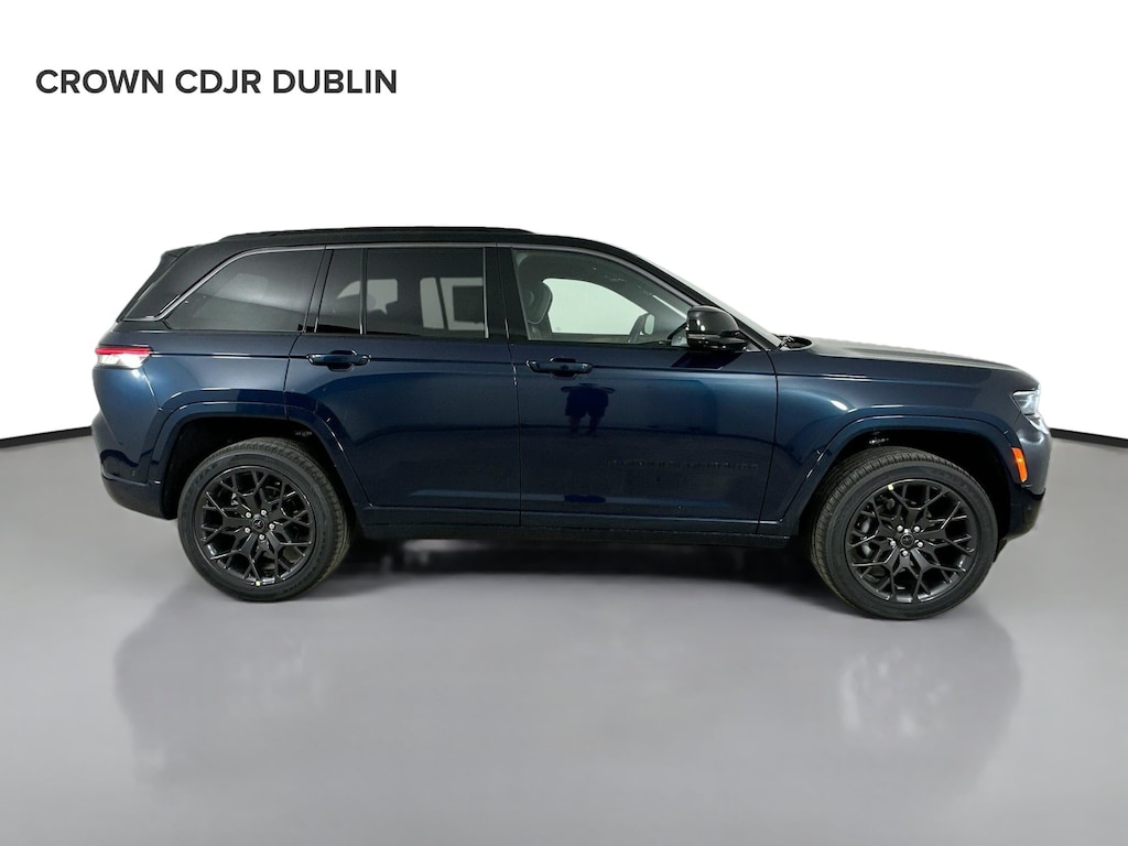 New 2027 Jeep Grand Cherokee Summit Sport Utility