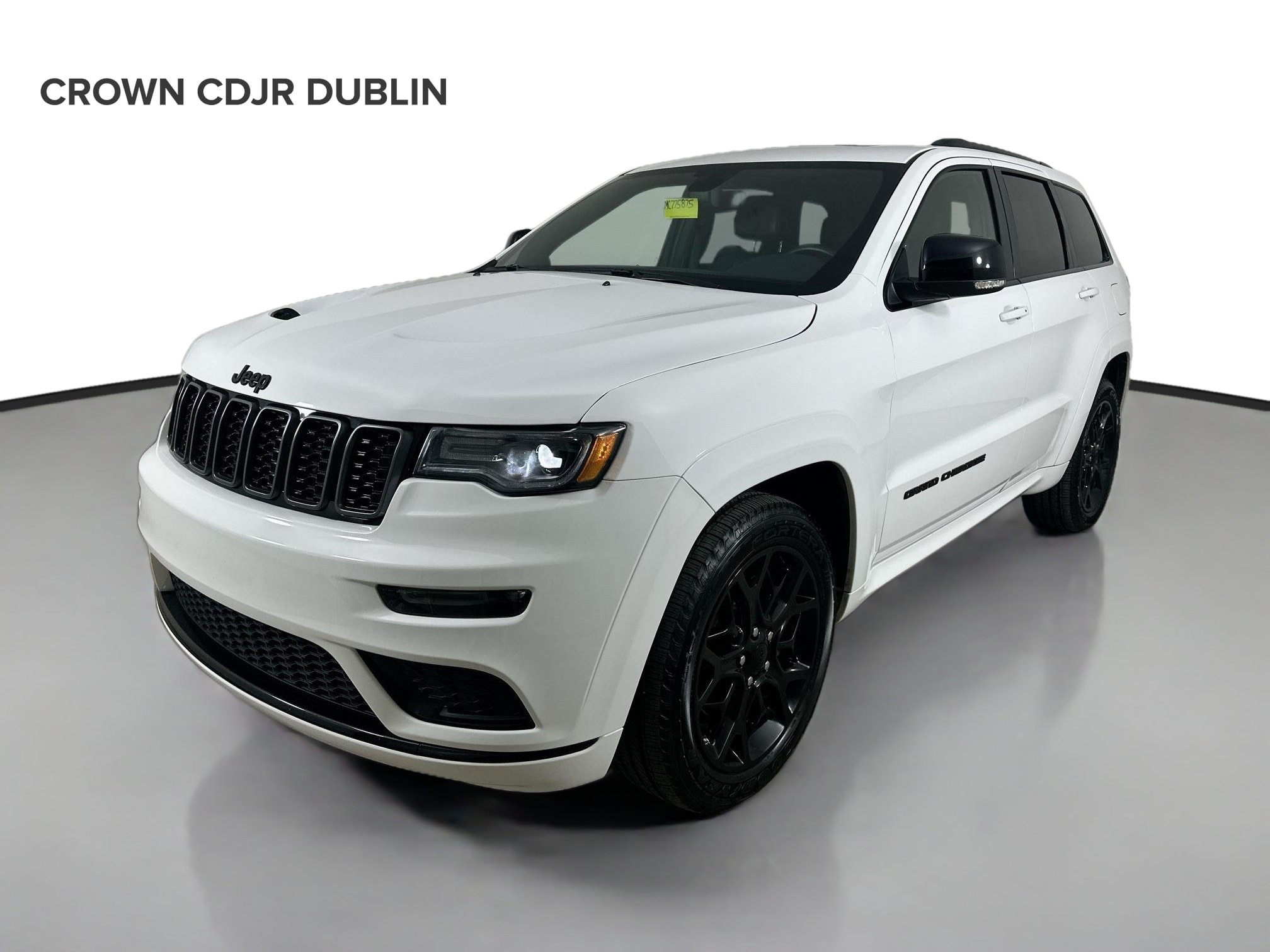 2021 Jeep Grand Cherokee