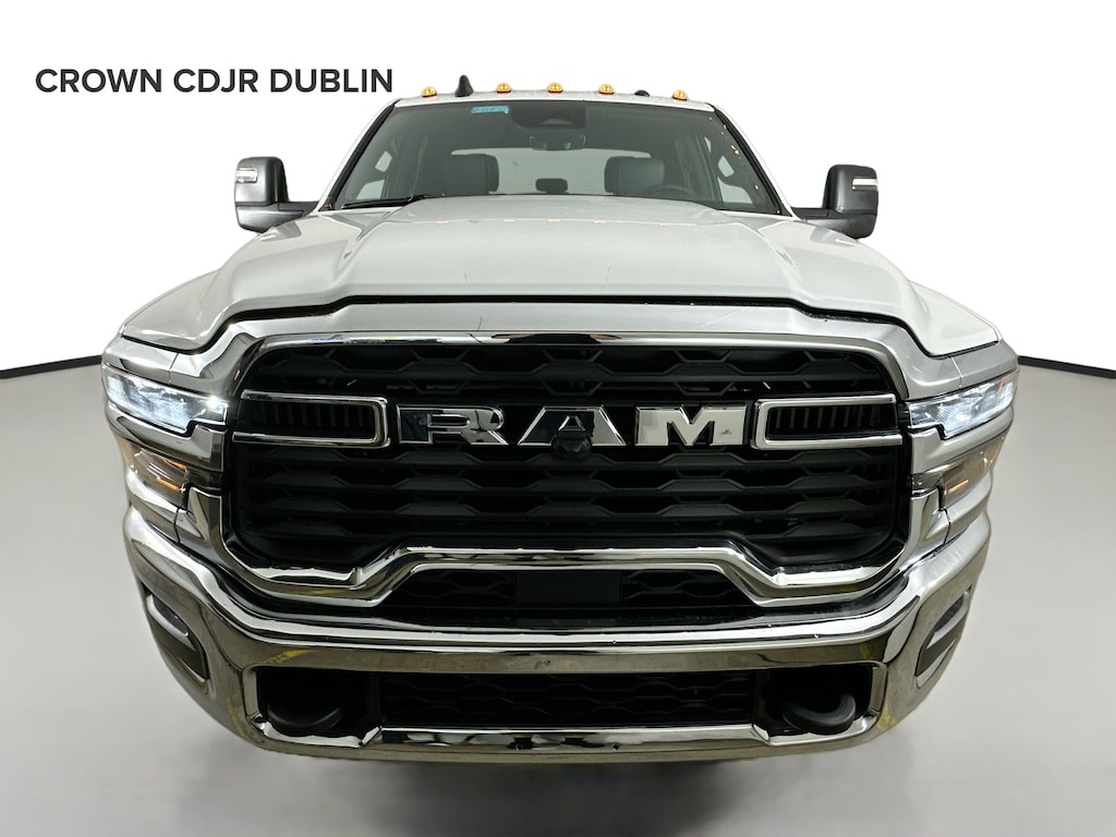 New 2027 Ram 5500 Chassis Cab Tradesman/Big Horn Pickup