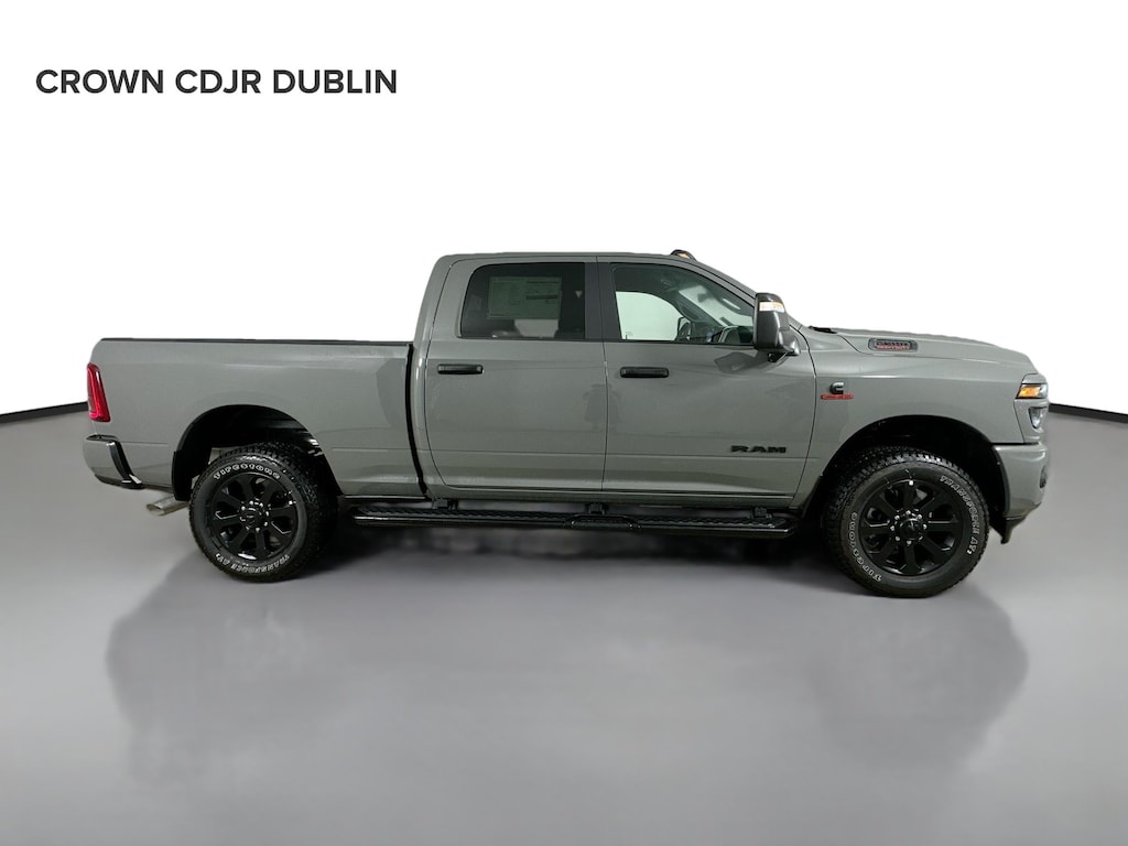 New 2026 Ram 2500 Big Horn Pickup