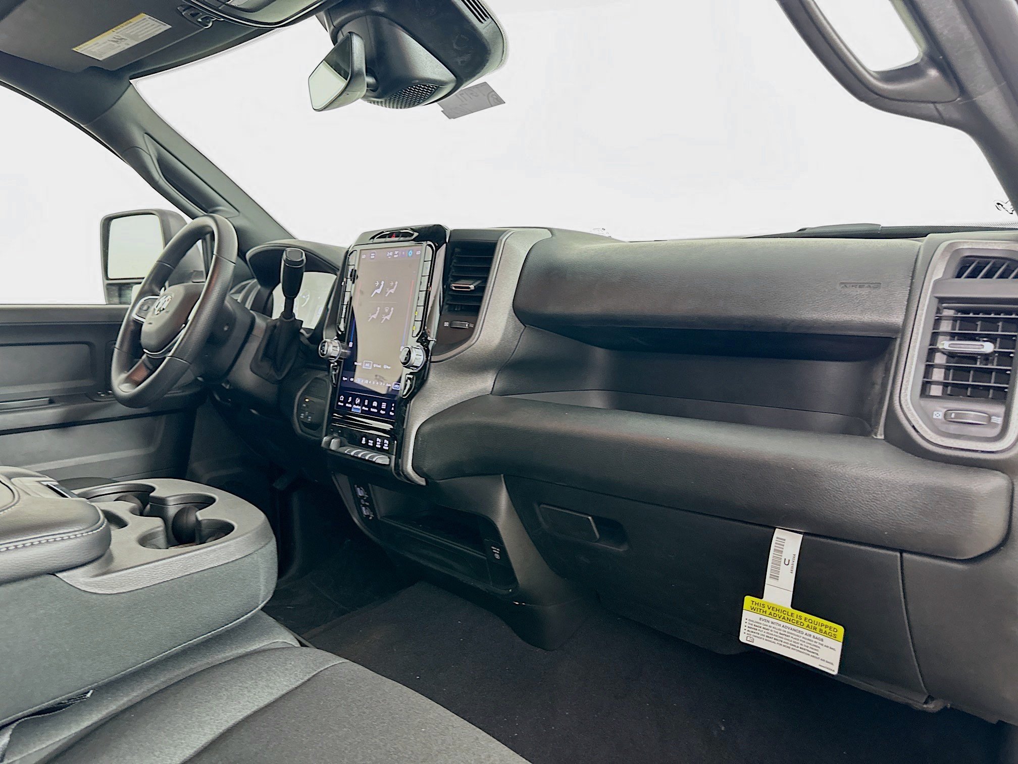 2026 RAM 2500 Tradesman - Photo 32