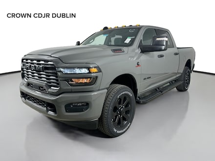 2026 Ram 2500 Big Horn Pickup