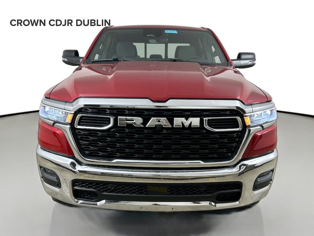 New 2026 Ram 1500 Big Horn Pickup