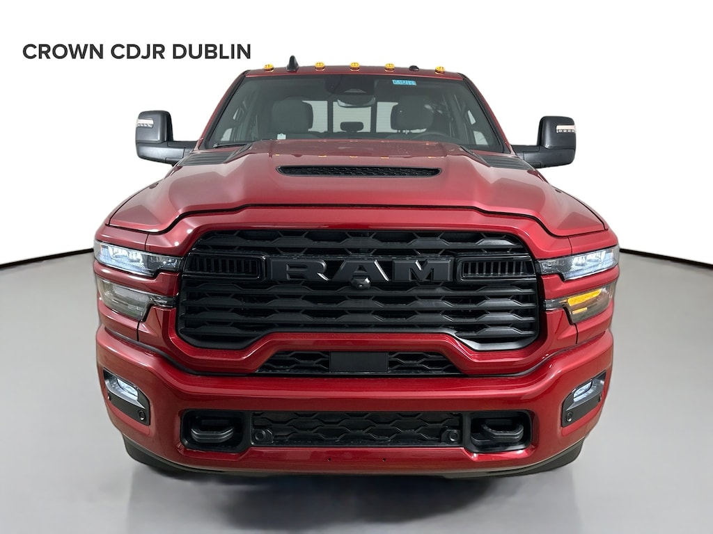 New 2026 Ram 2500 Big Horn Pickup
